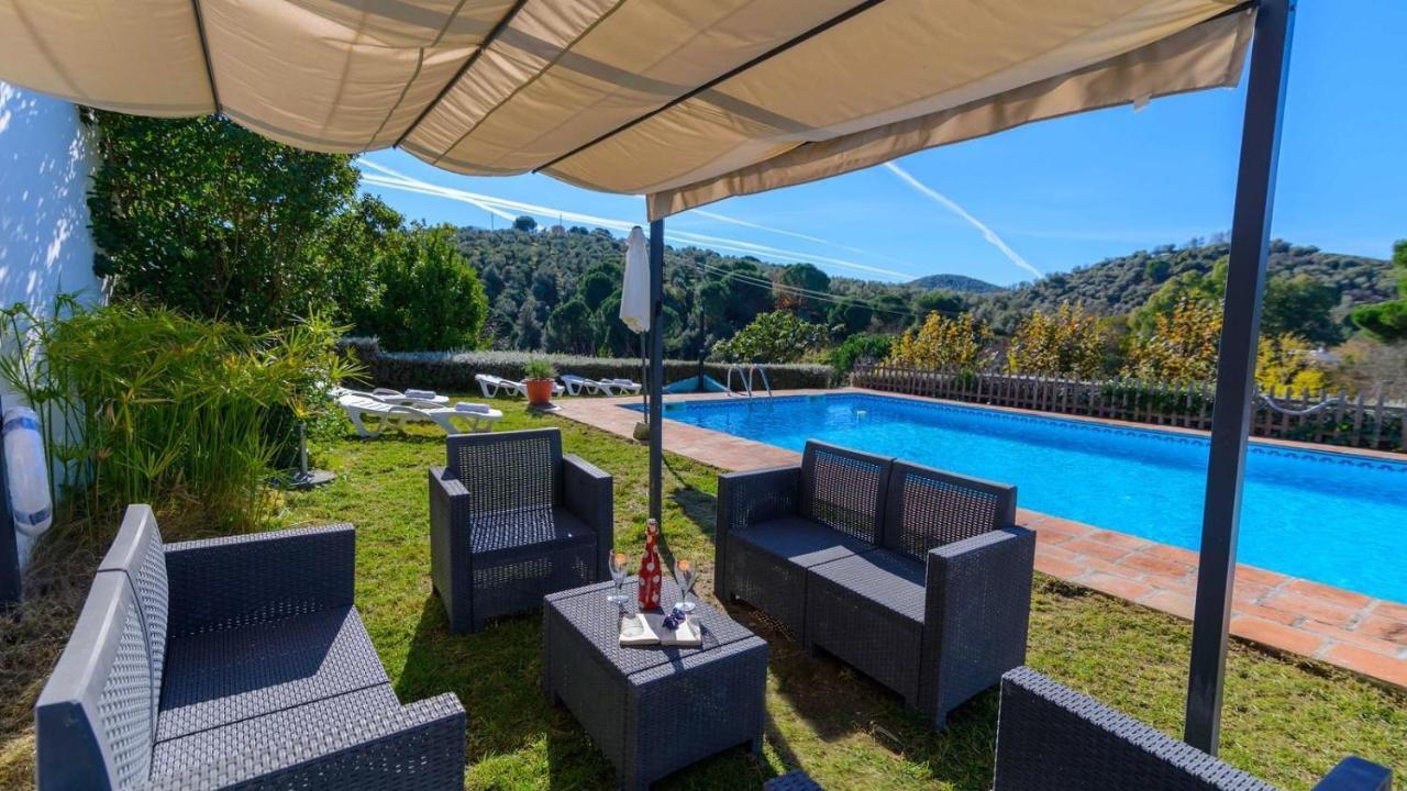 Villa Casa Grande Constantina By Ruralidays Exterior foto