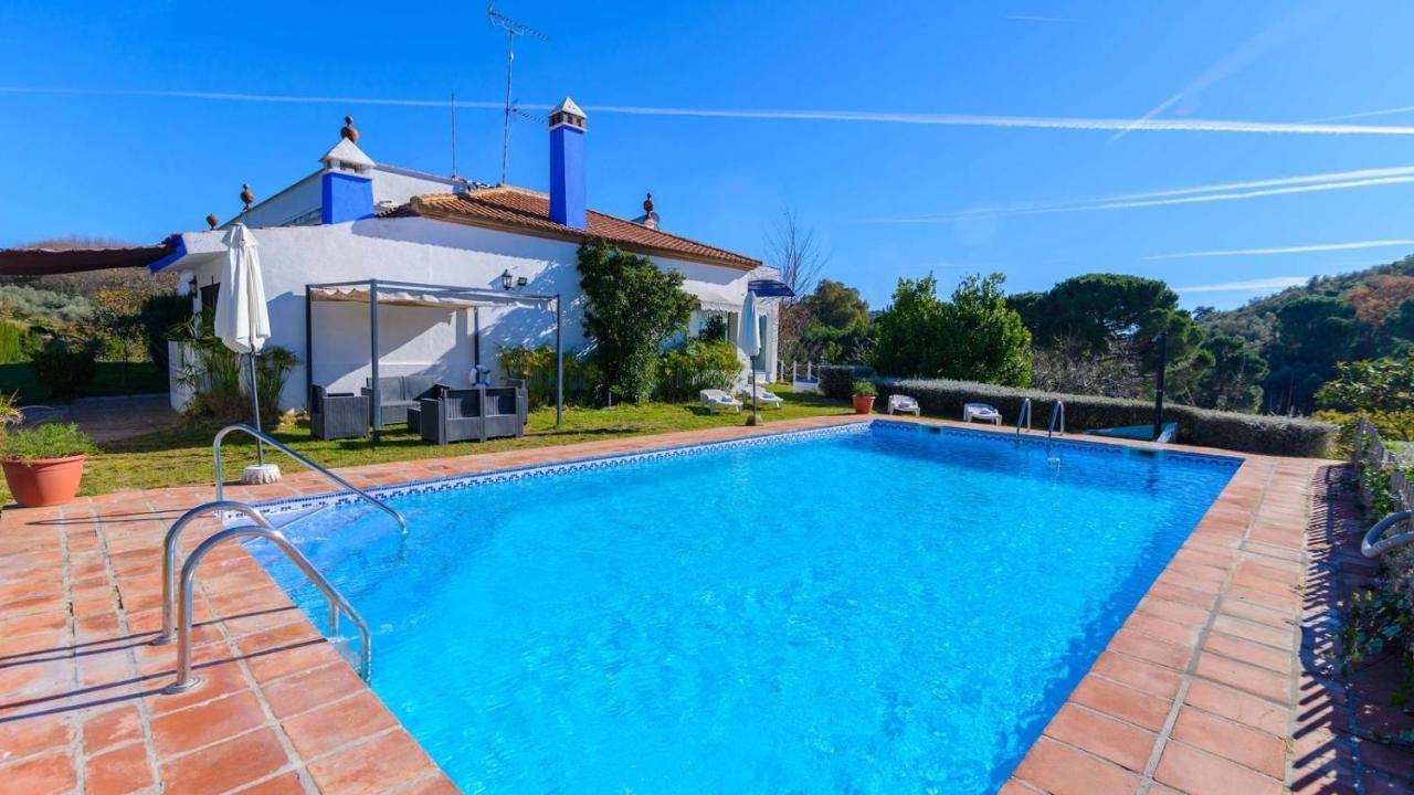 Villa Casa Grande Constantina By Ruralidays Exterior foto