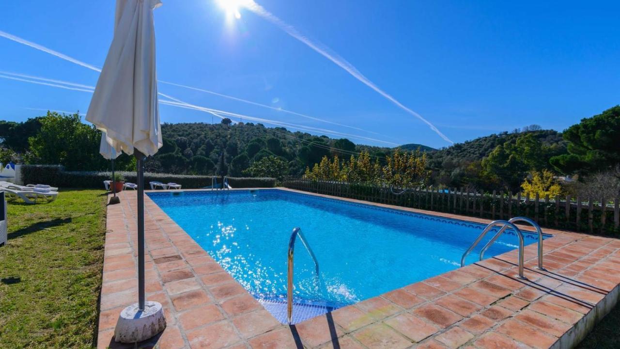 Villa Casa Grande Constantina By Ruralidays Exterior foto