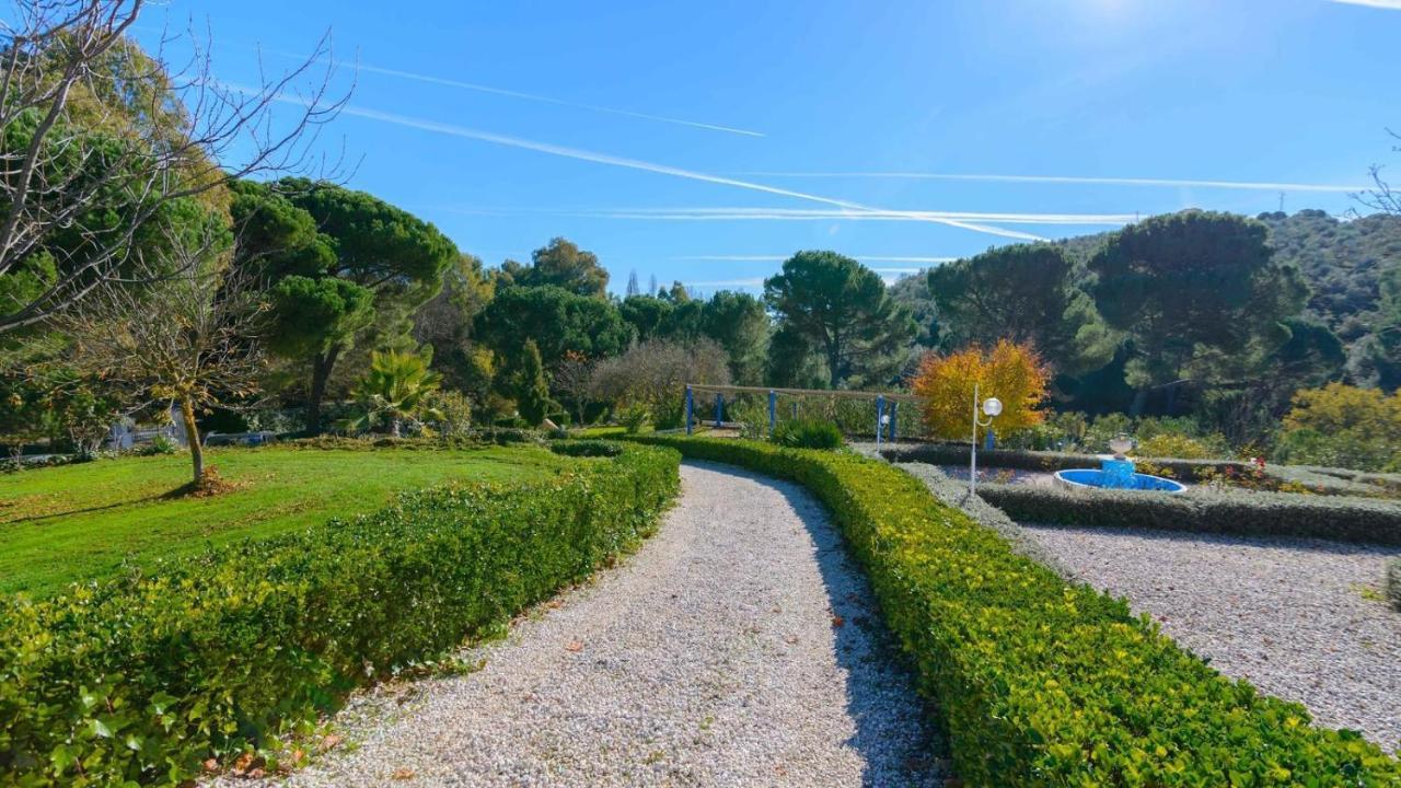 Villa Casa Grande Constantina By Ruralidays Exterior foto