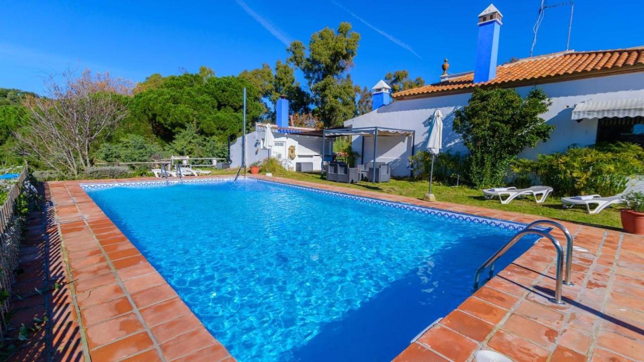 Villa Casa Grande Constantina By Ruralidays Exterior foto